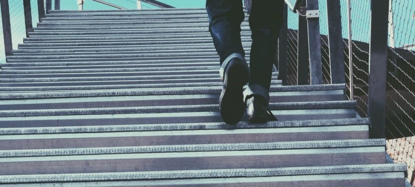 Stepping out to&nbsp;Love