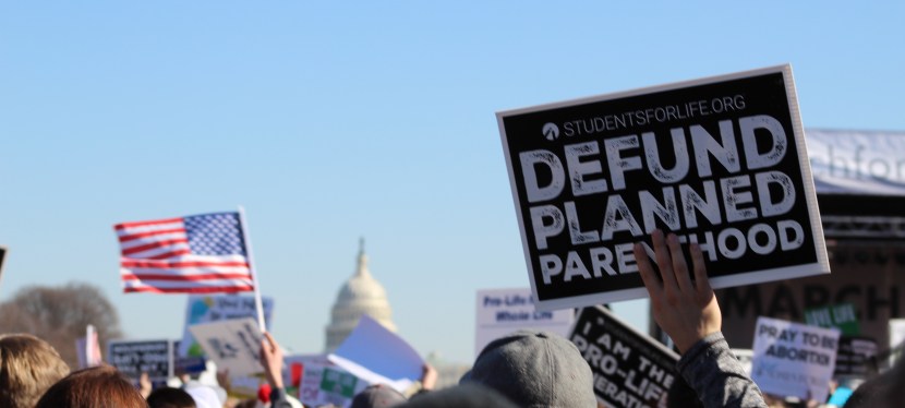 Men Shouldn’t Be Afraid to Be&nbsp;Pro-Life