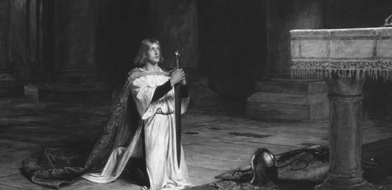 The Source of a Man’s&nbsp;Strength