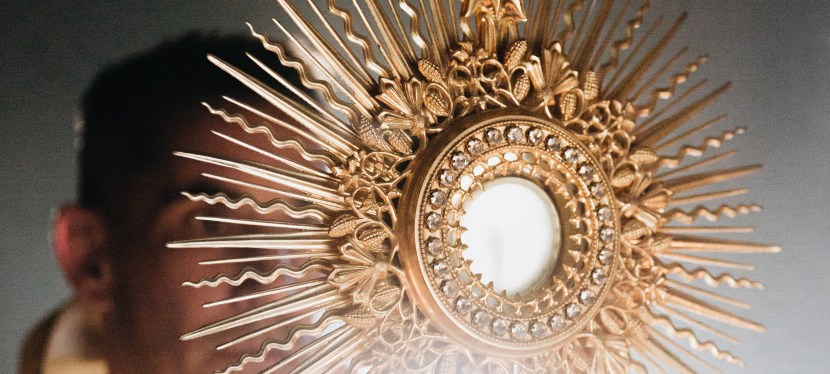 The Power of the&nbsp;Eucharist