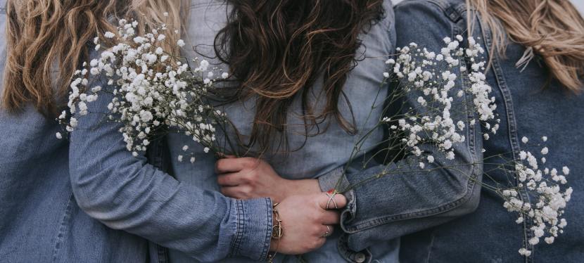 Healing from Sexual&nbsp;Abuse