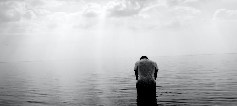 Freed from the Waters of Depression