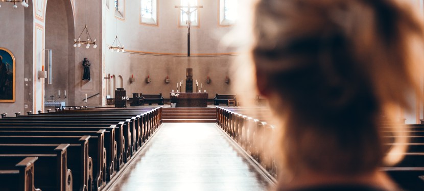 Letting God Heal You from Trauma