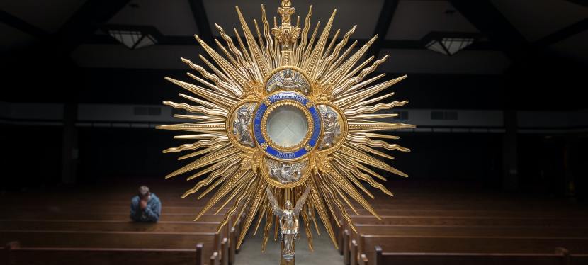 He Loves, He Hopes, He Waits