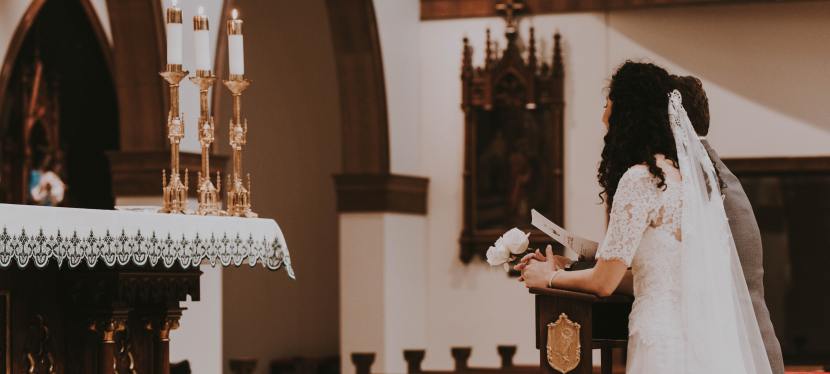 Grounding Your Marriage in Prayer