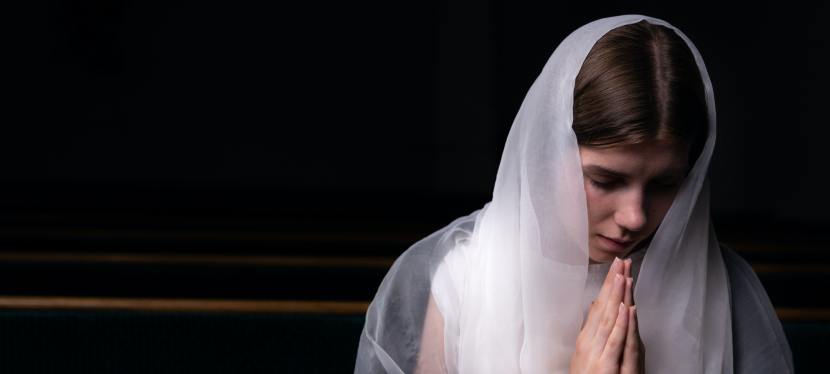 Not My Own: How I Discovered—and Said Yes to—Consecrated Virginity 